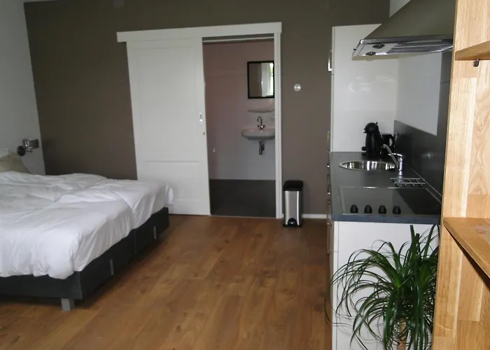 Pensión Boerderij De Spijken