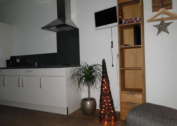 Pensjonat Boerderij De Spijken