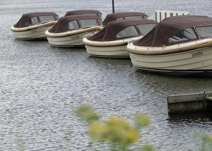 Pensjonat Boerderij De Spijken